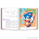 Illustration for article titled iSonic The Hedgehogs/i Fancy Coffee Table Art Book